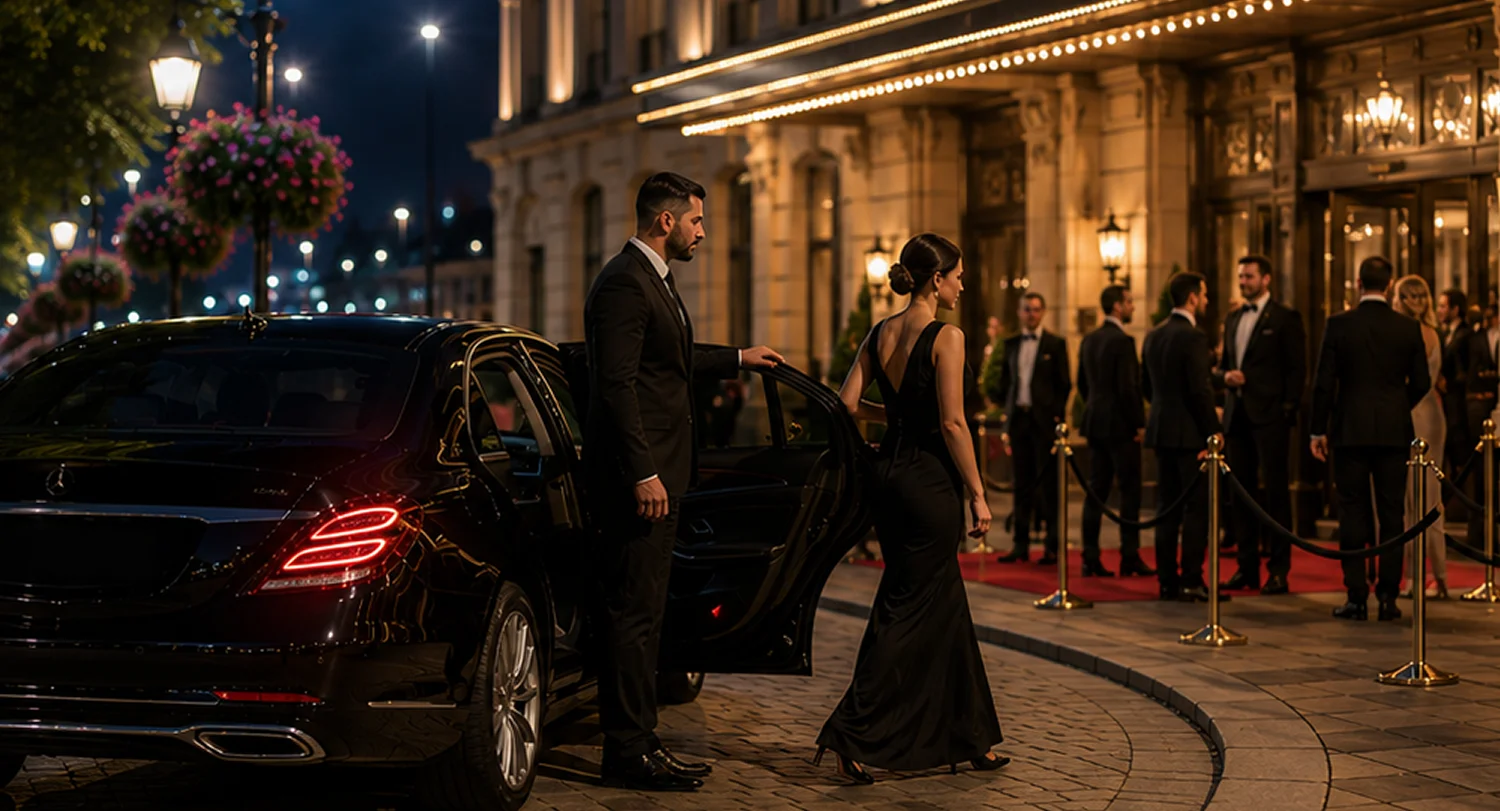 Event Chauffeur Service