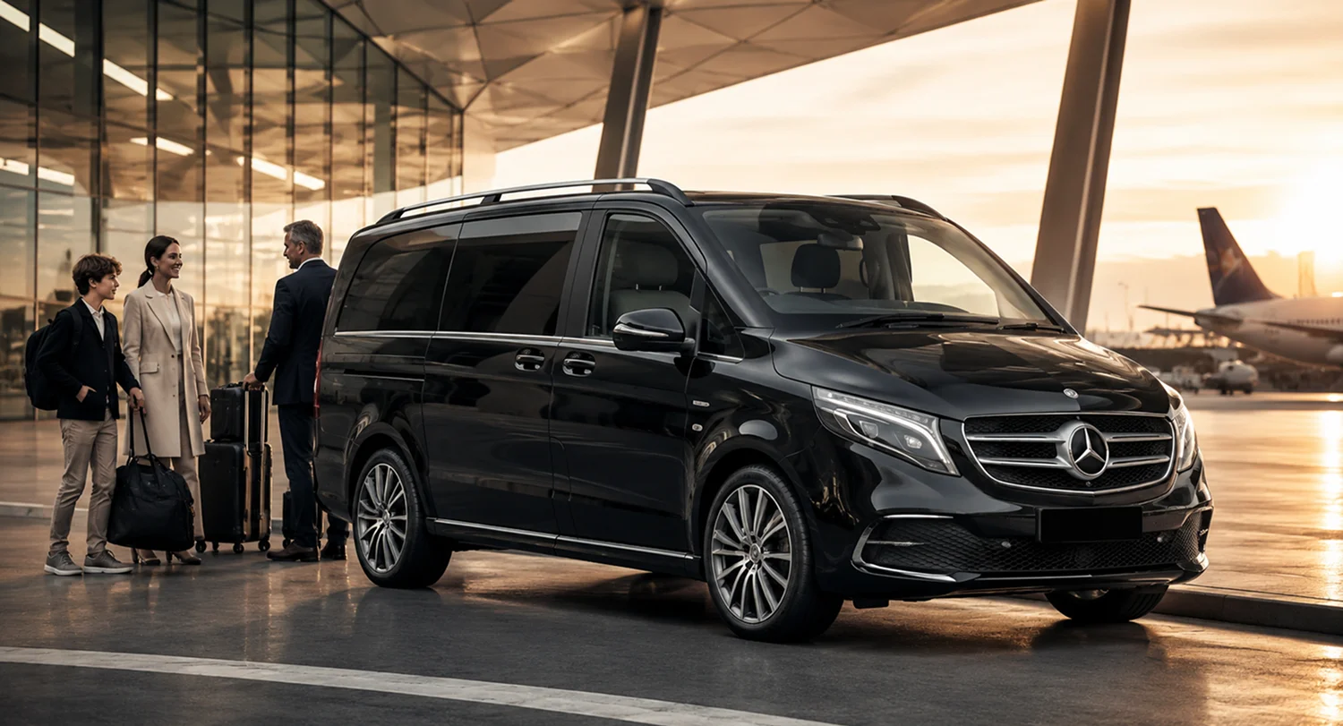 Private Jet Transfers