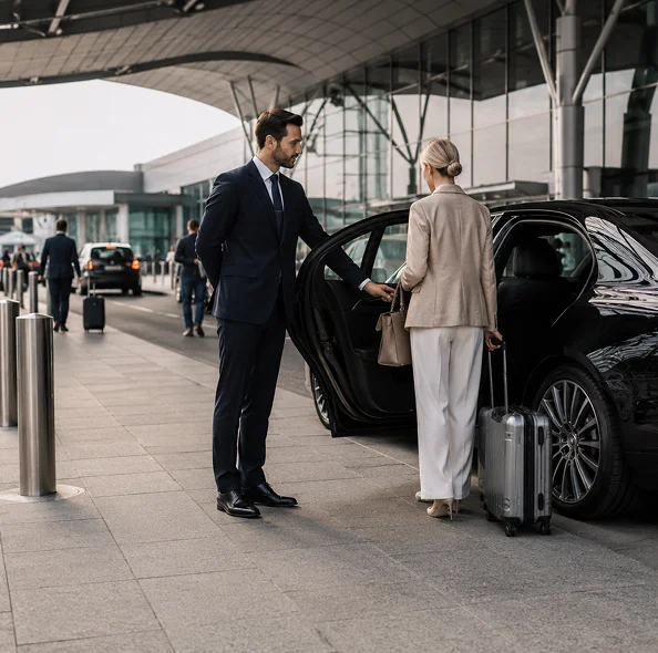 Manzil Executive chauffeur service