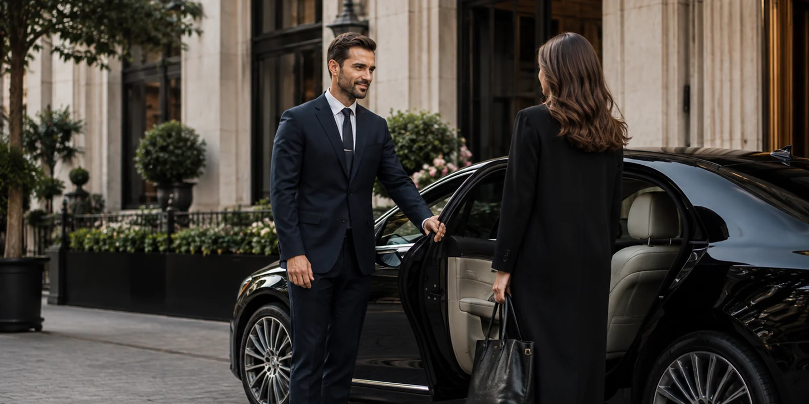 Corporate Travel Chauffeur Service