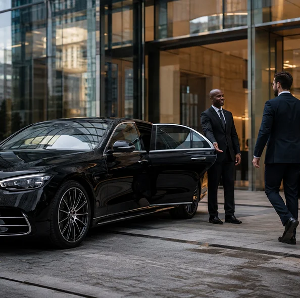 Manzil Executive corporate chauffeur service