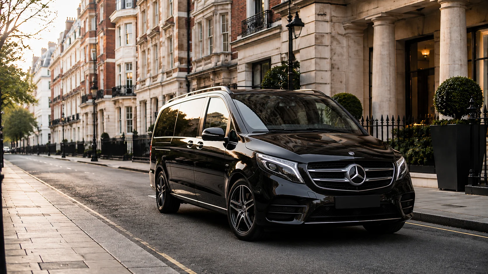 Executive MPV and Group Chauffeur Fleet