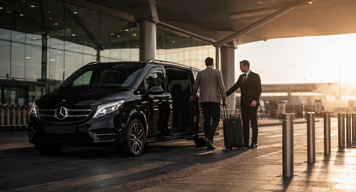 VIP Chauffeur Service