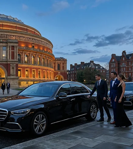 Manzil Executive chauffeur service